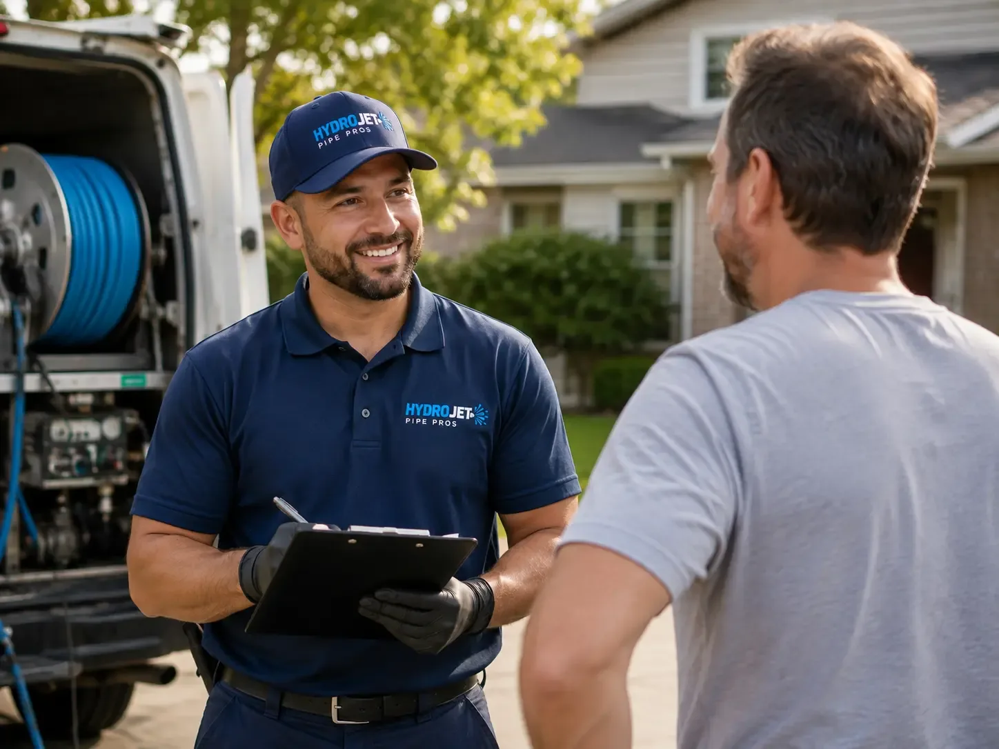Hydro Jet Pipe Descaling Trenton, NJ FAQs